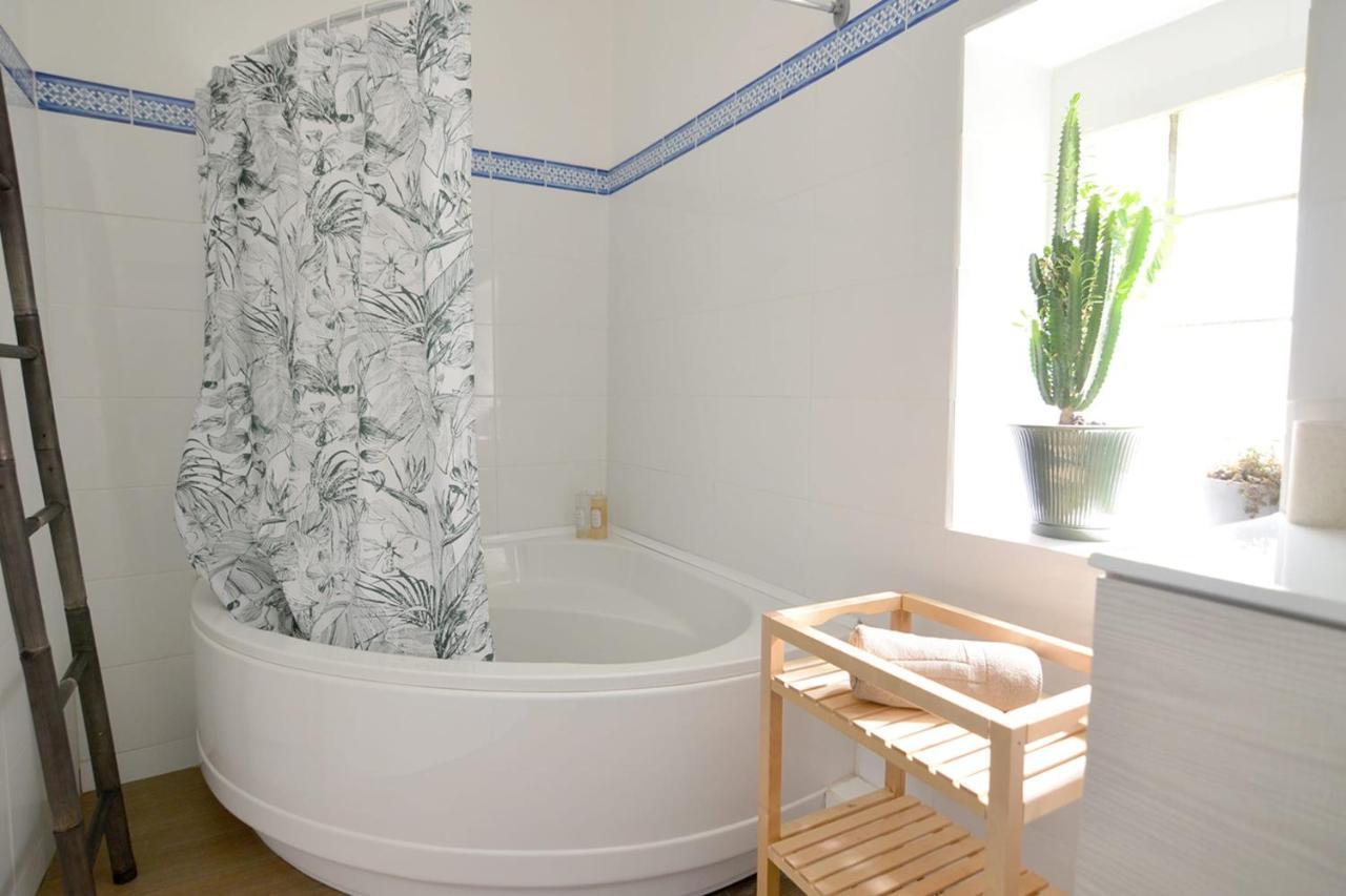 Gambetta Stylish 2 Bedrooms Apartment - Between Beach & Fresh Market Biarritz Exterior foto