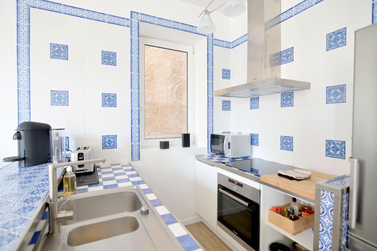 Gambetta Stylish 2 Bedrooms Apartment - Between Beach & Fresh Market Biarritz Exterior foto